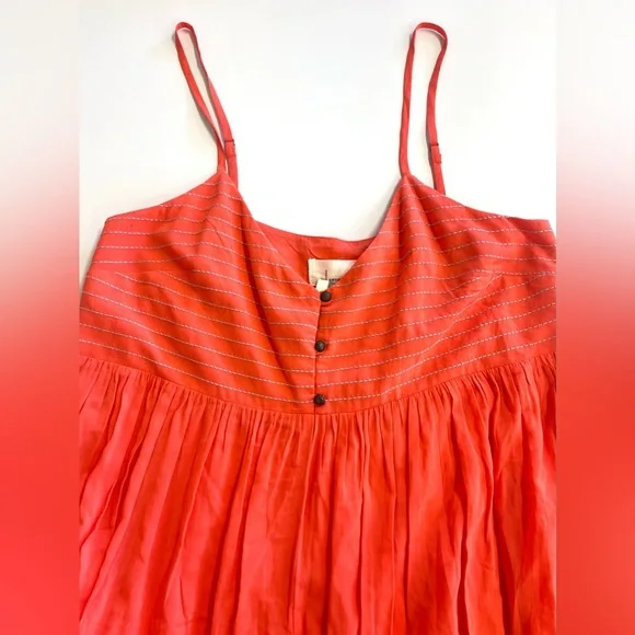 NWT Anthropologie Lounge Around Jumpsuit SZ S - Picture 5 of 10